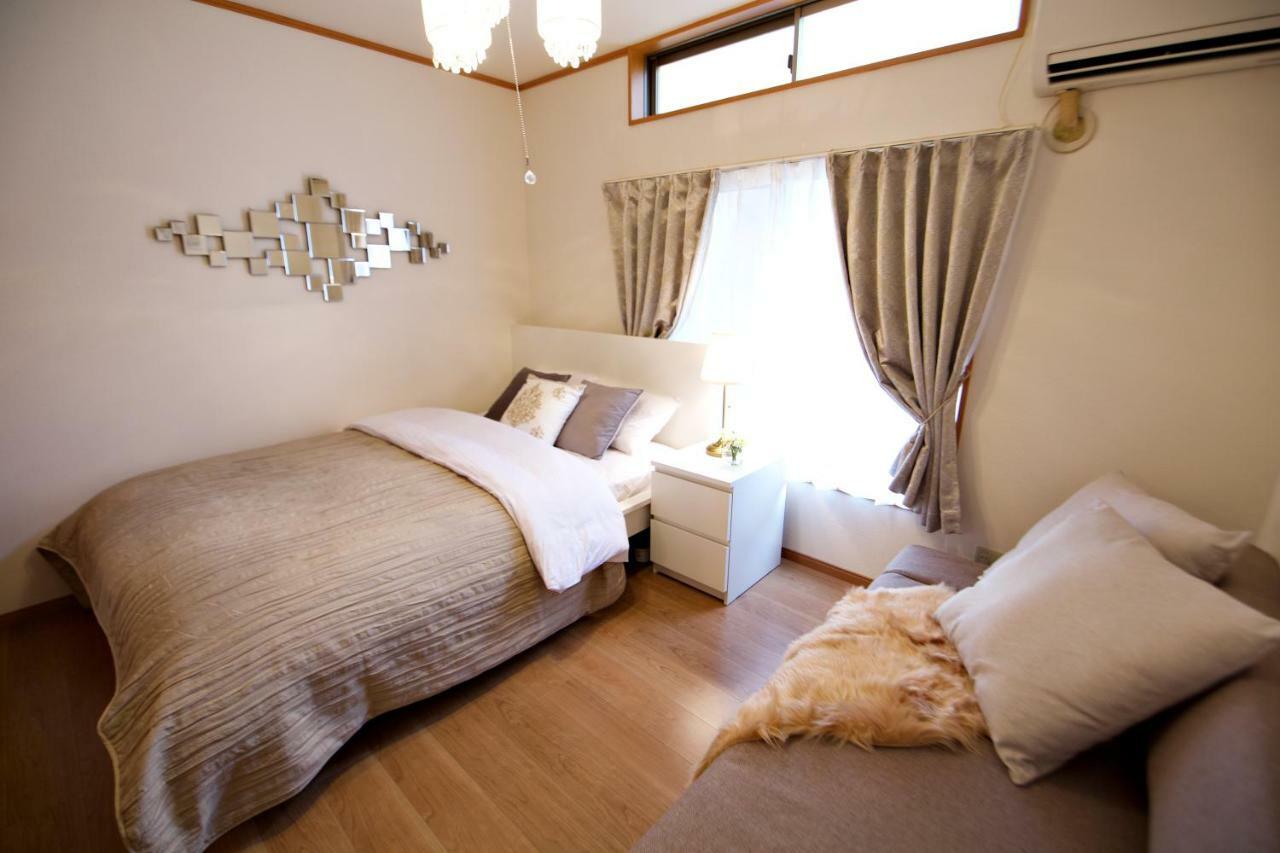 The 3Rd Residential Suite Shirokane Präfektur Tokio Exterior foto
