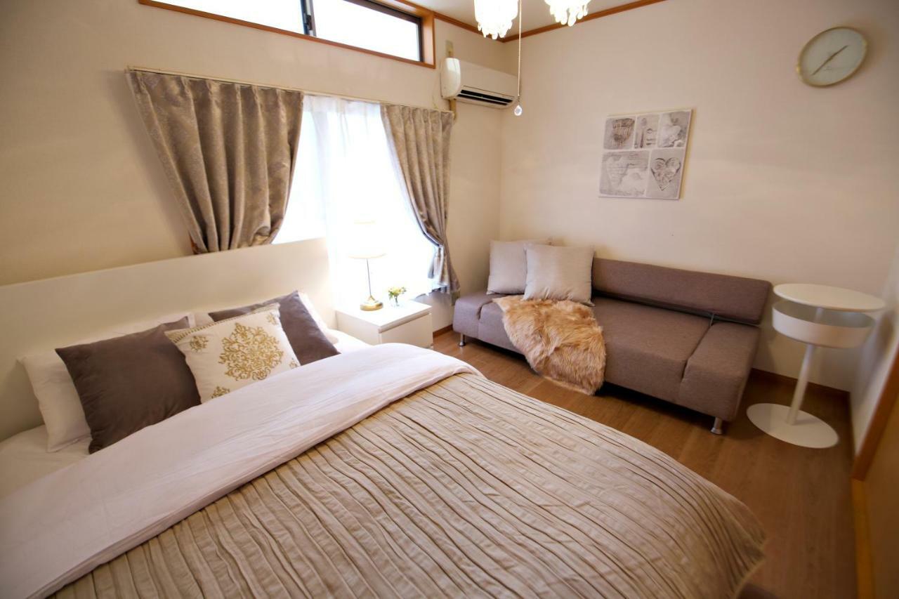 The 3Rd Residential Suite Shirokane Präfektur Tokio Exterior foto