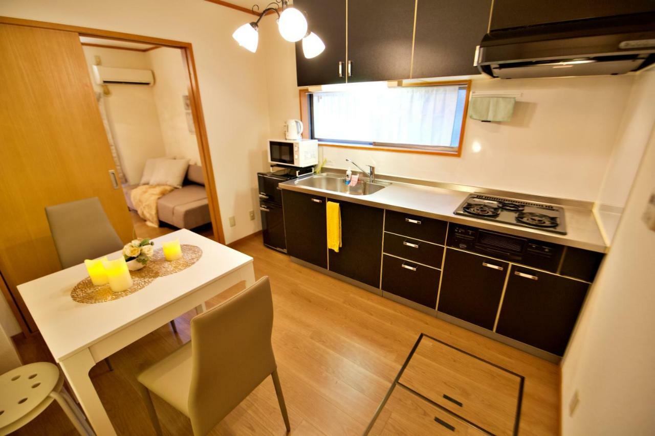 The 3Rd Residential Suite Shirokane Präfektur Tokio Exterior foto