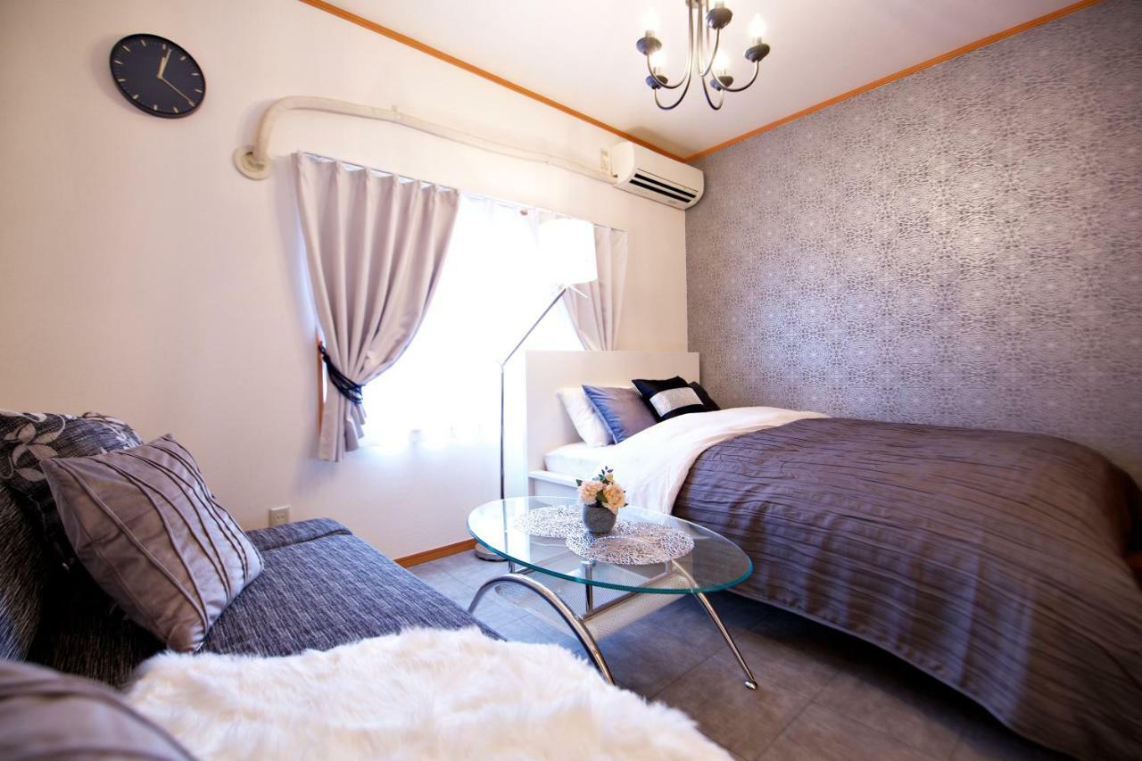 The 3Rd Residential Suite Shirokane Präfektur Tokio Exterior foto