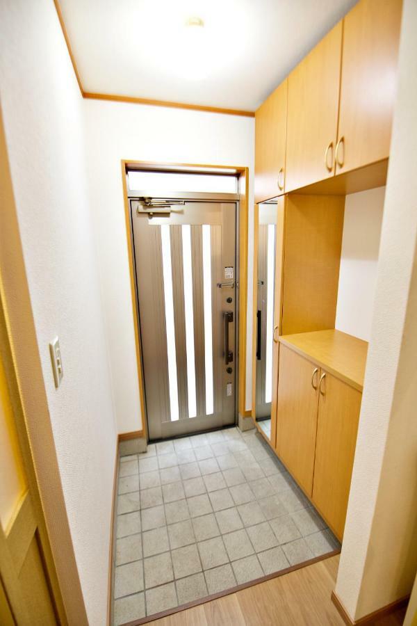 The 3Rd Residential Suite Shirokane Präfektur Tokio Exterior foto