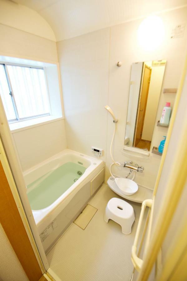 The 3Rd Residential Suite Shirokane Präfektur Tokio Exterior foto