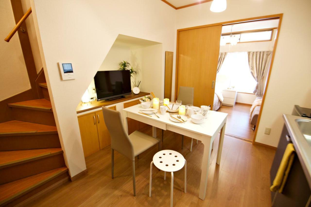 The 3Rd Residential Suite Shirokane Präfektur Tokio Exterior foto