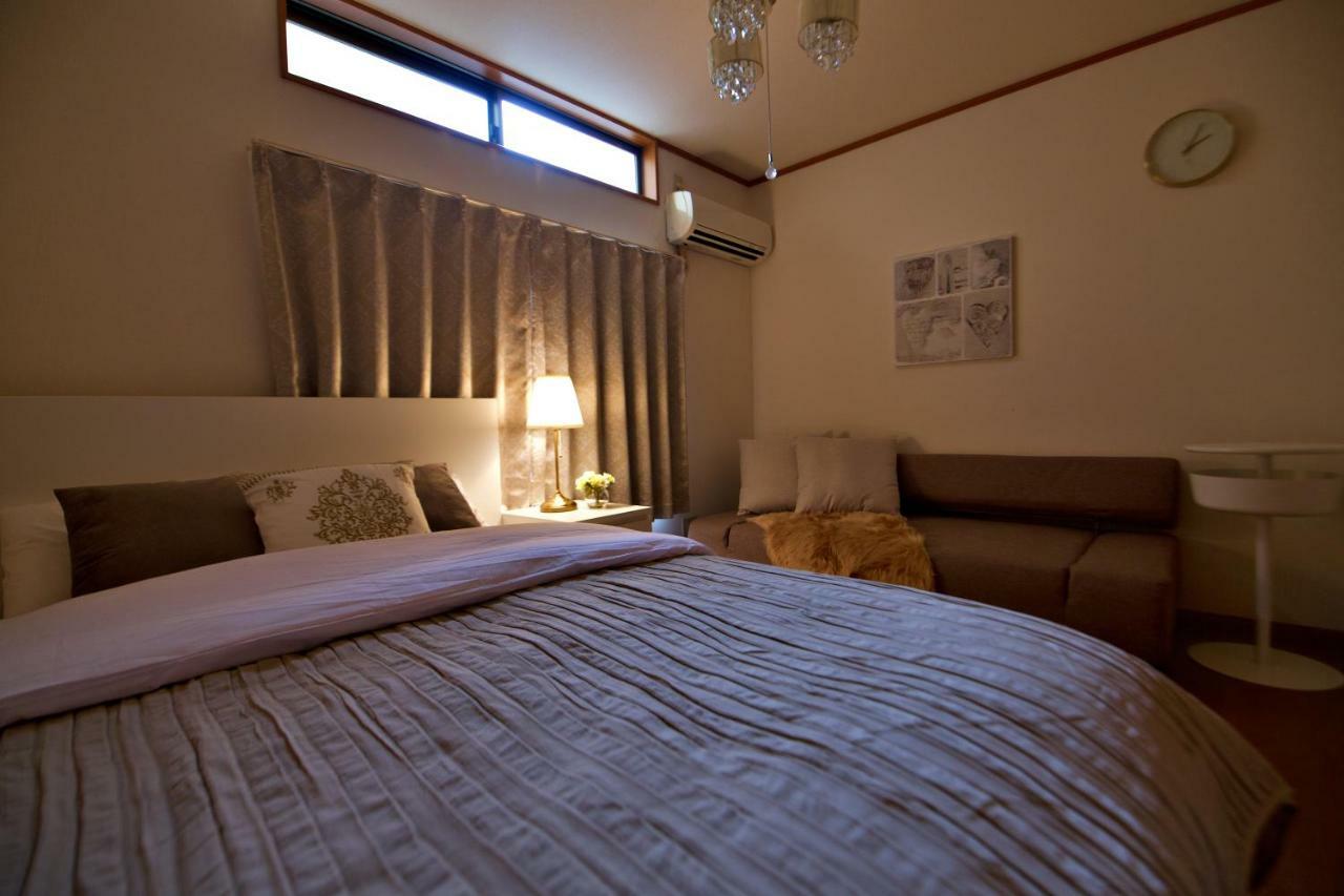 The 3Rd Residential Suite Shirokane Präfektur Tokio Exterior foto